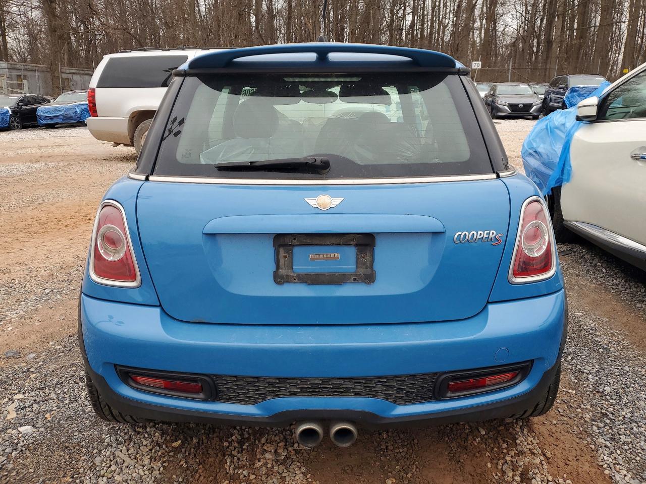 MINI COOPER 2013 — 7