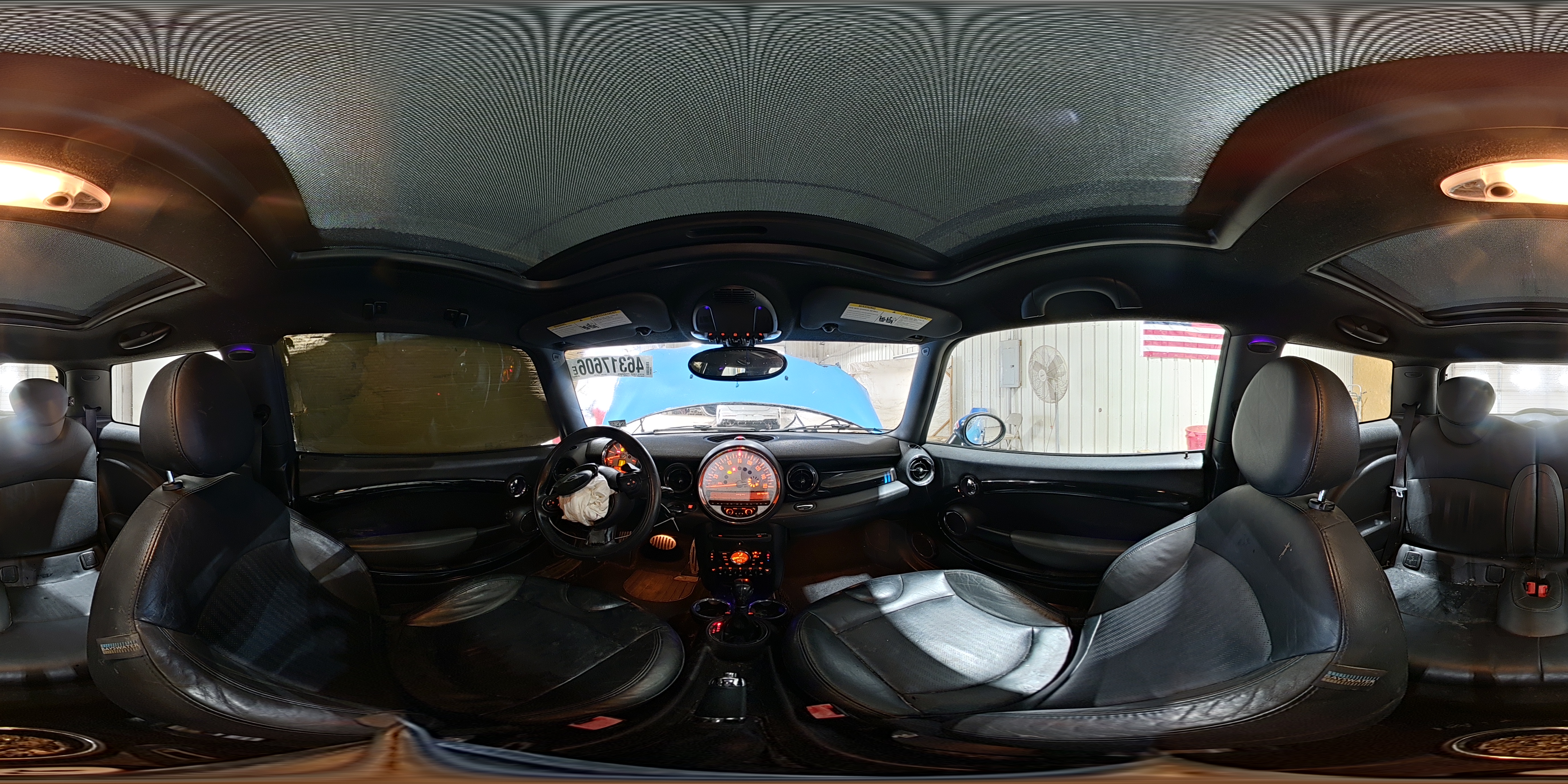 MINI COOPER 2013 — 15