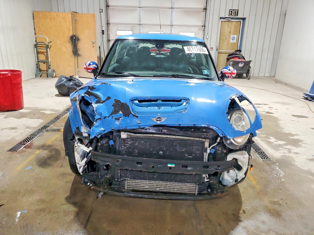 MINI COOPER 2013 — 6
