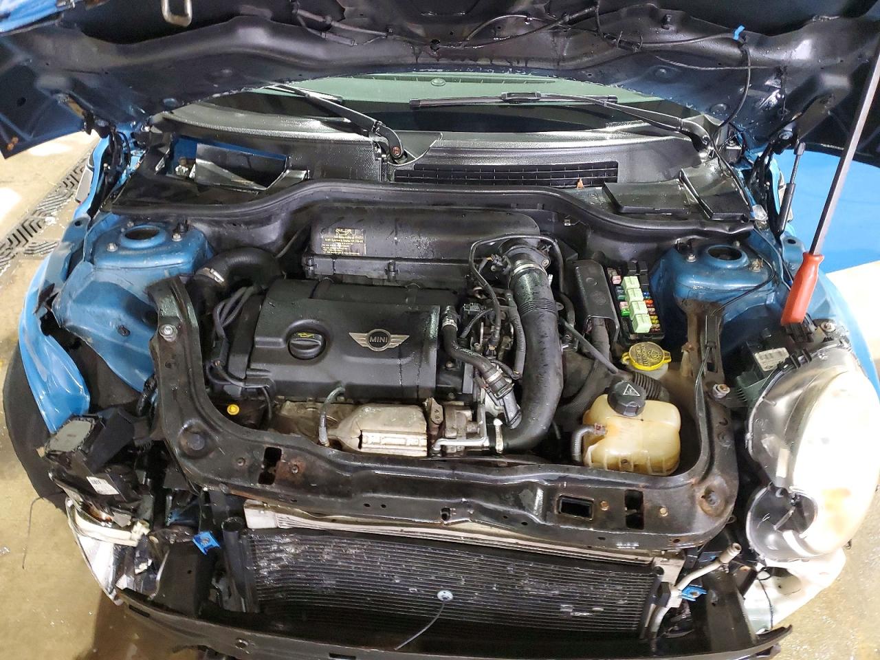 MINI COOPER 2013 — 12
