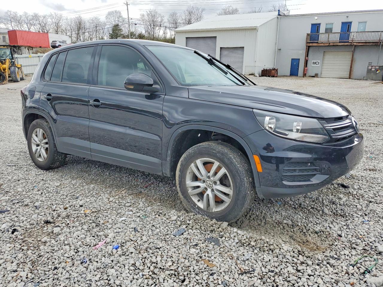 VOLKSWAGEN TIGUAN 2014 — 5