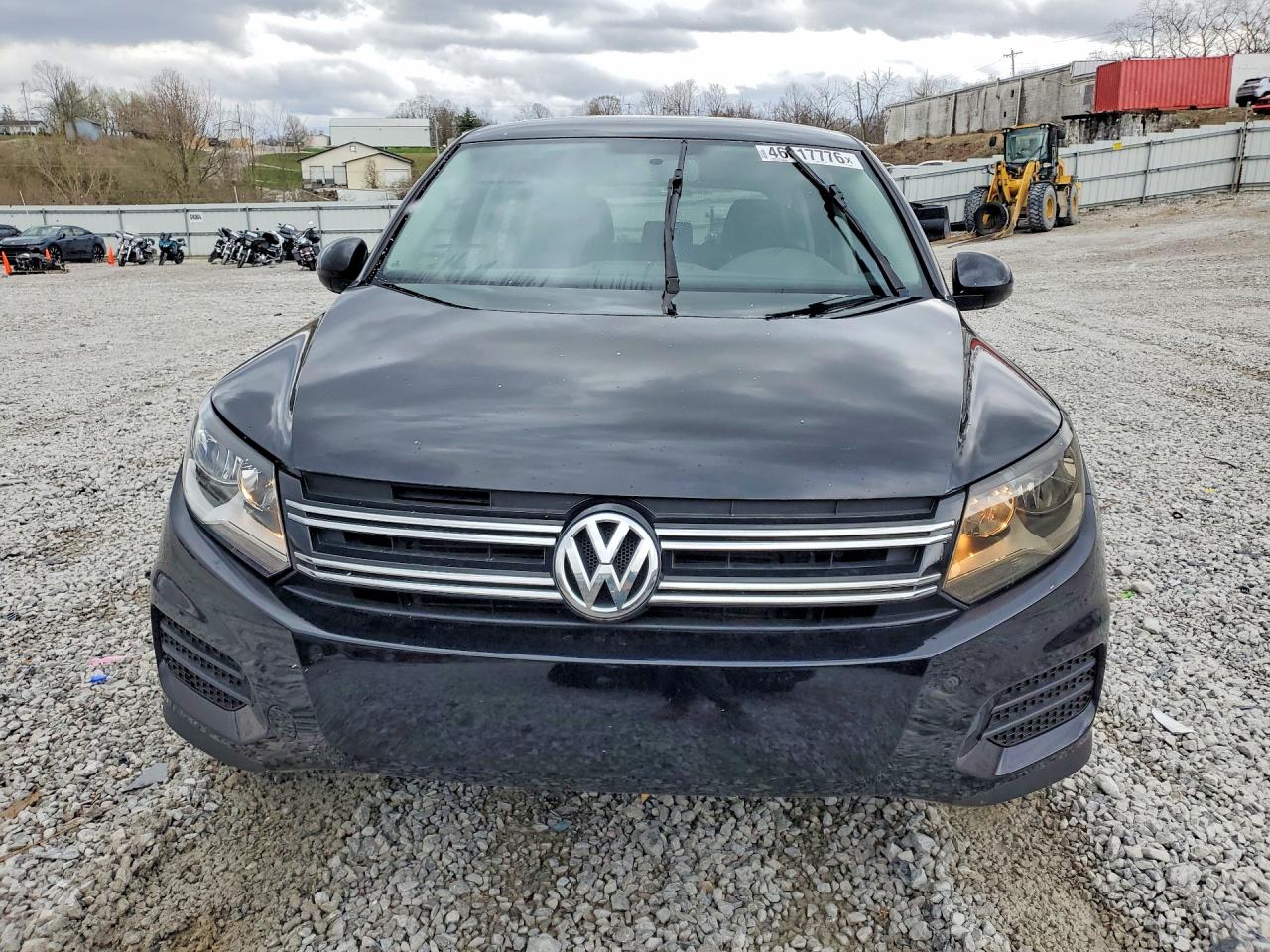 VOLKSWAGEN TIGUAN 2014 — 6