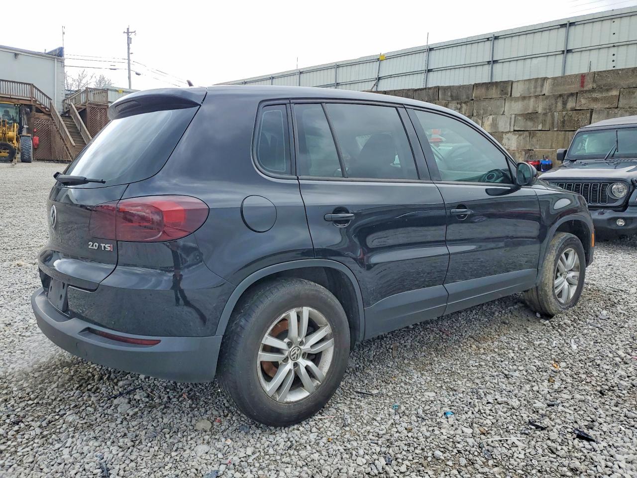 VOLKSWAGEN TIGUAN 2014 — 4