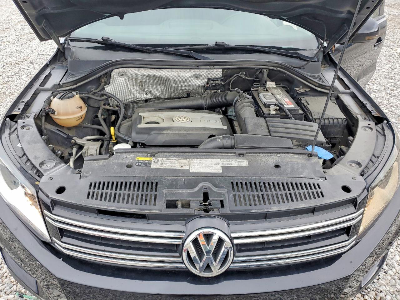 VOLKSWAGEN TIGUAN 2014 — 13
