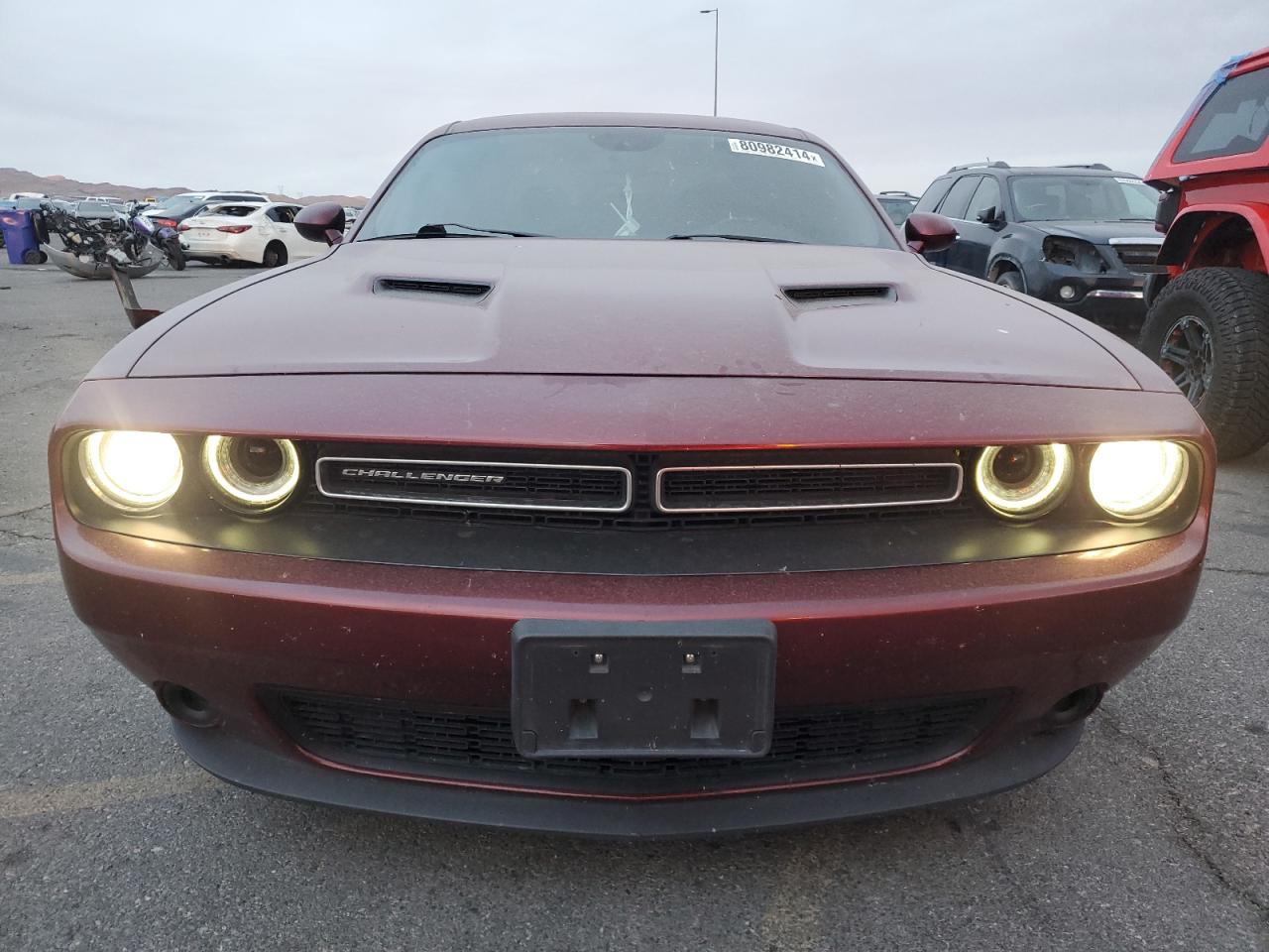 DODGE CHALLENGER 2020 — 6