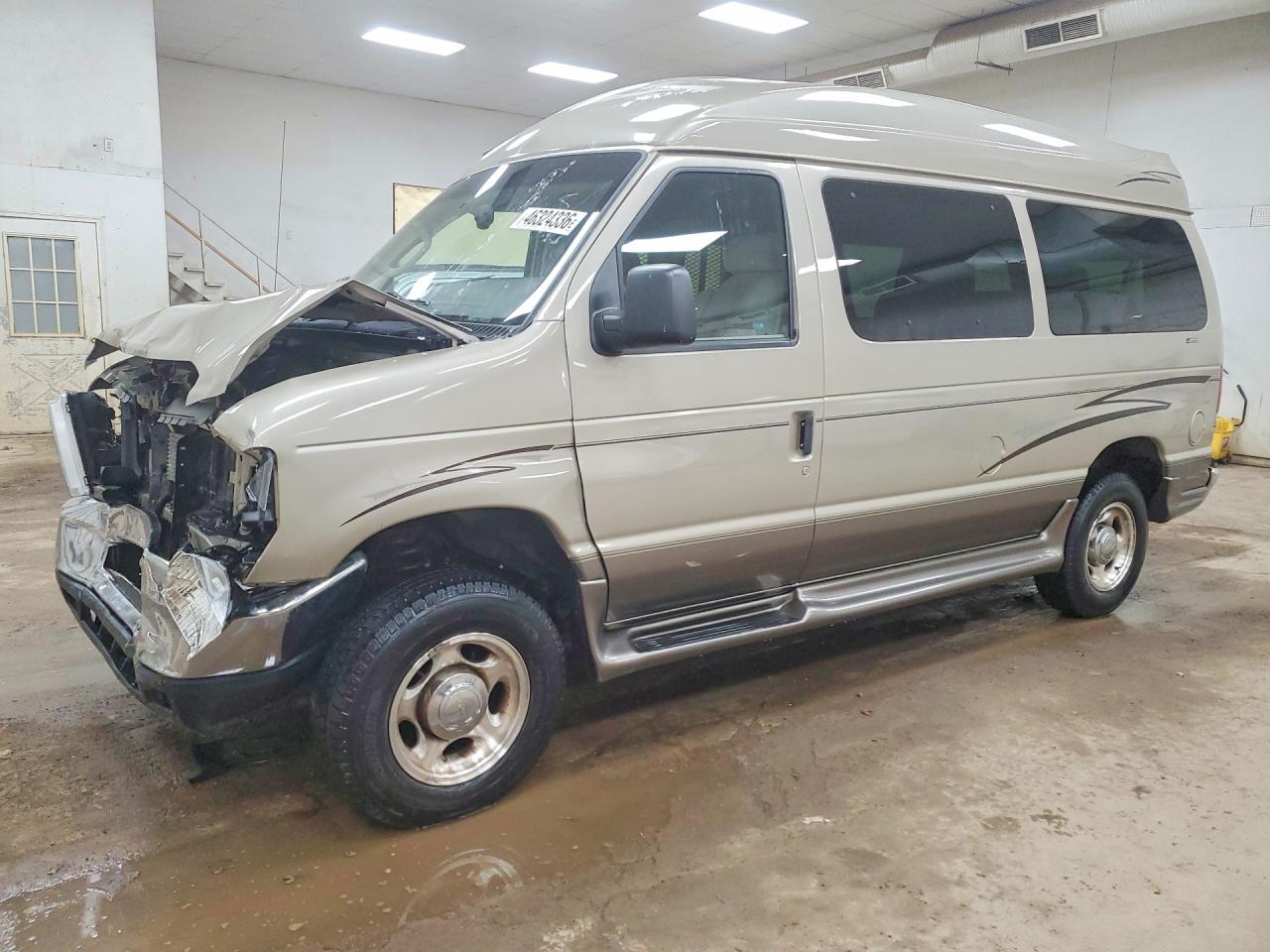 2014 FORD ECONOLINE E150 VAN