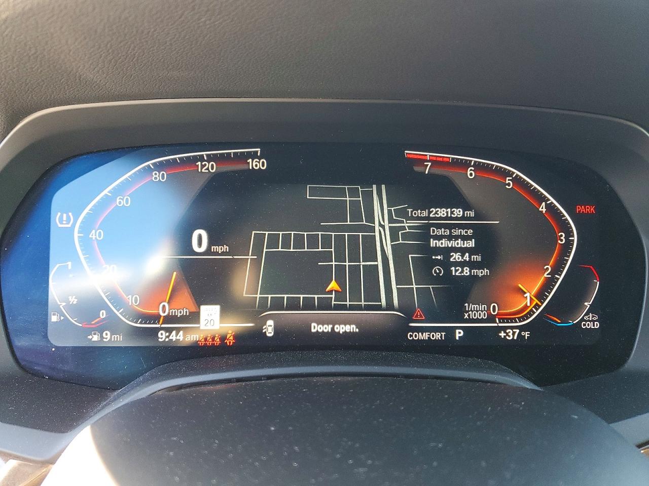BMW X6 2020 — 10
