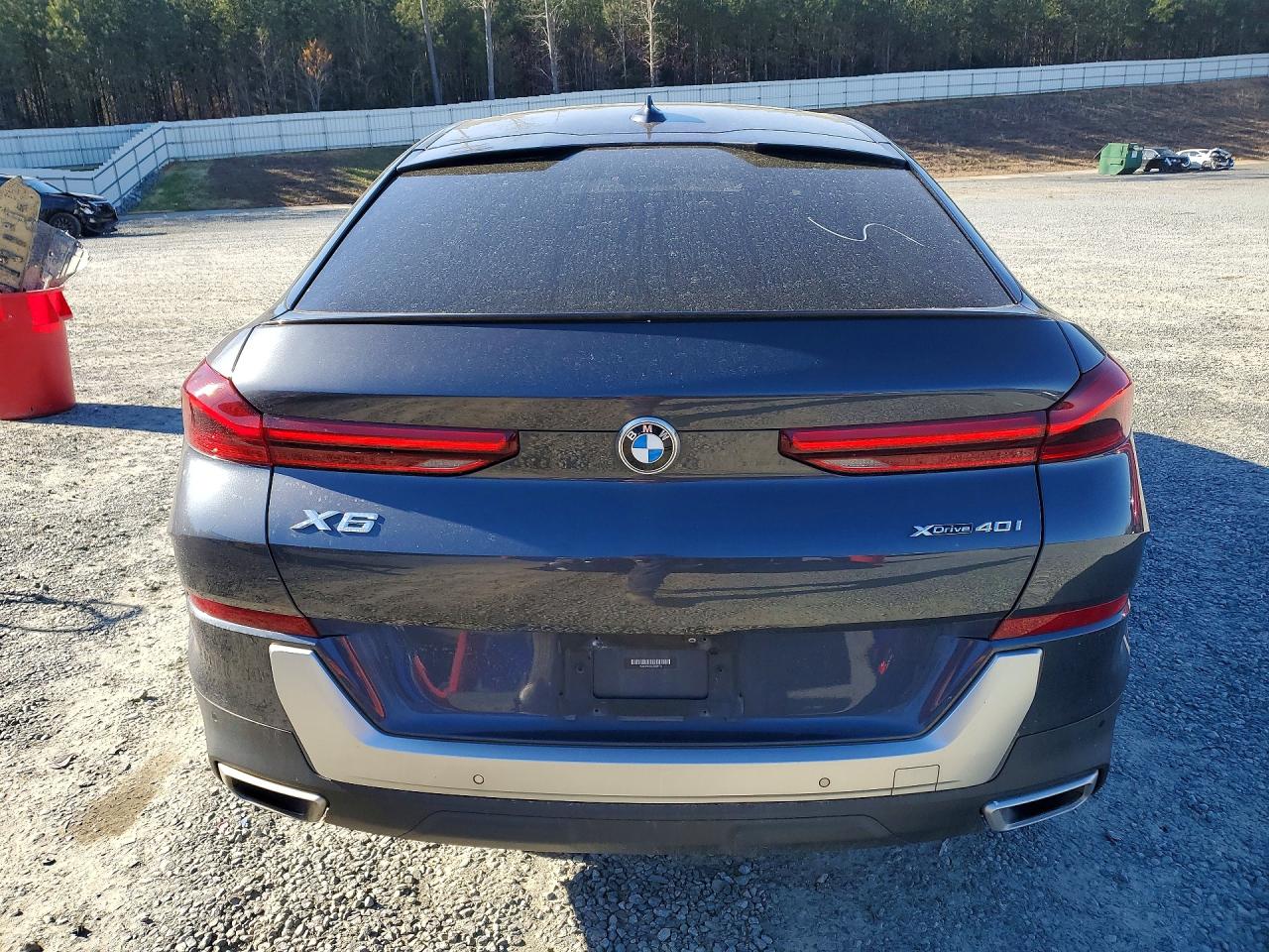 BMW X6 2020 — 7