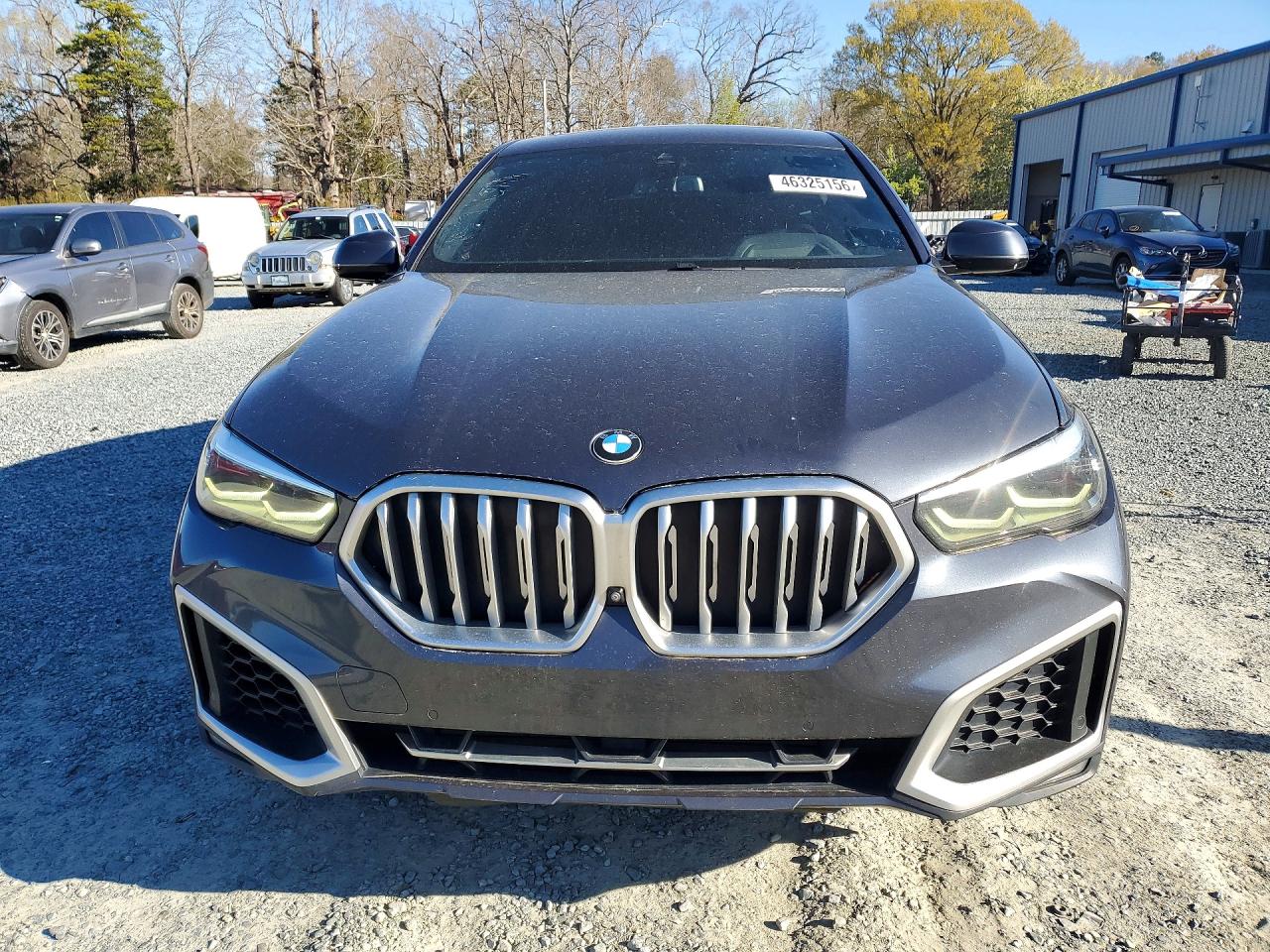 BMW X6 2020 — 6