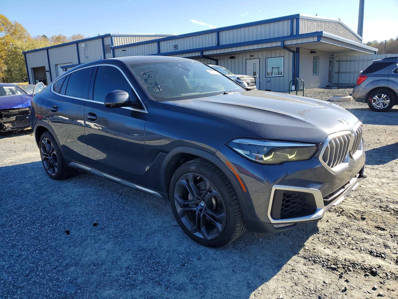 BMW X6 2020 — 5