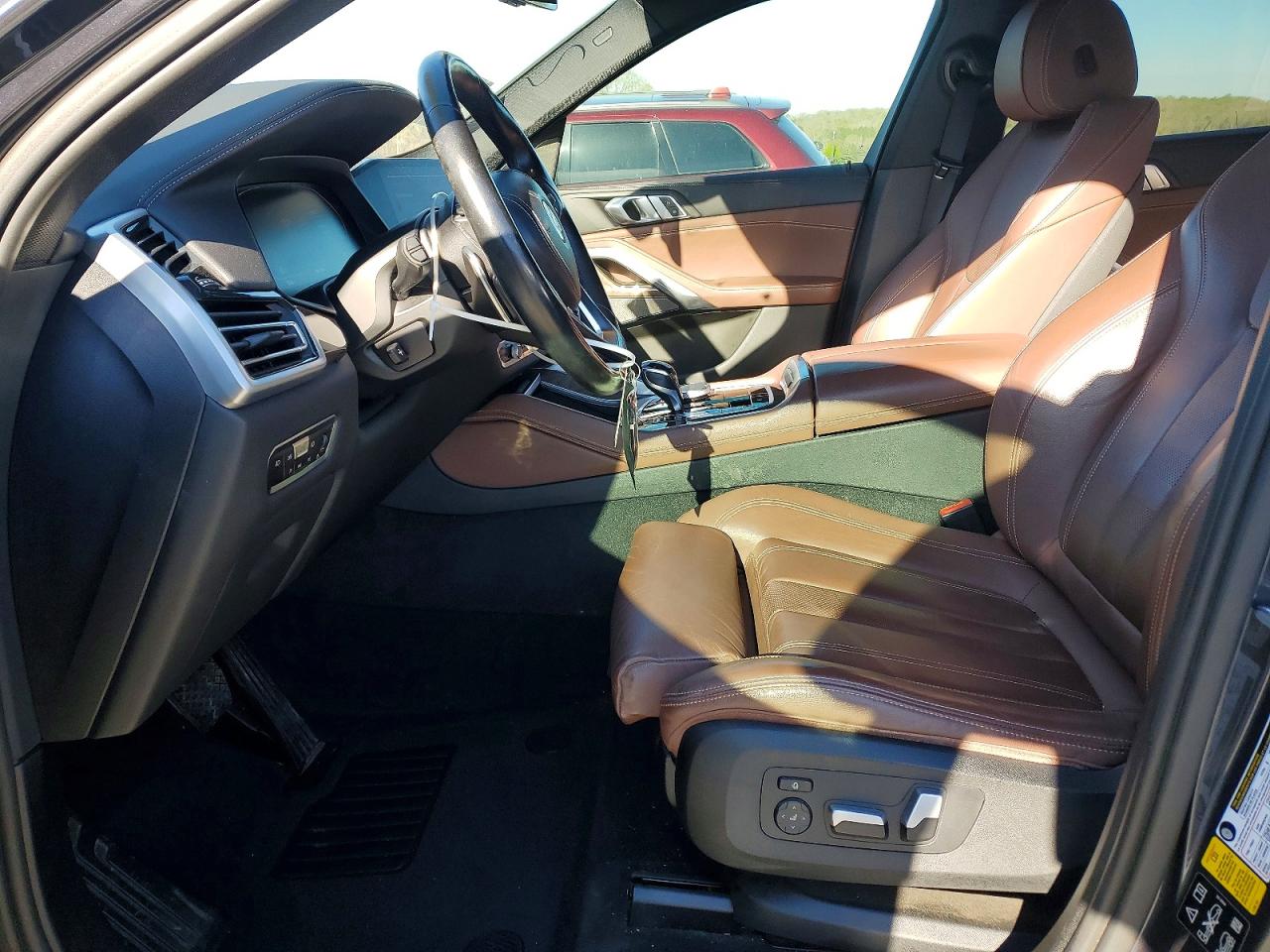 BMW X6 2020 — 8