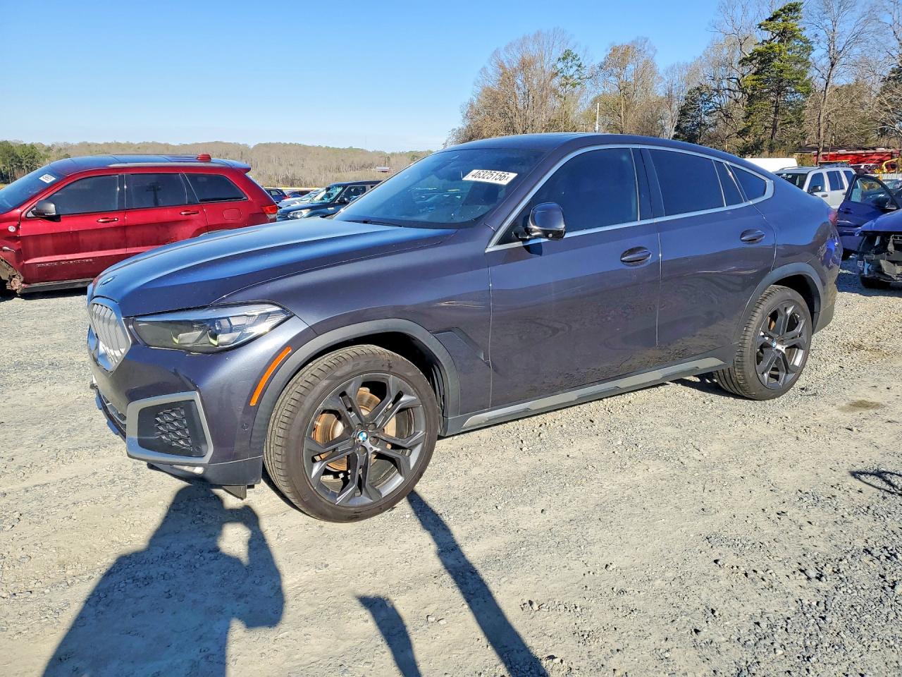 BMW X6 2020 — 2