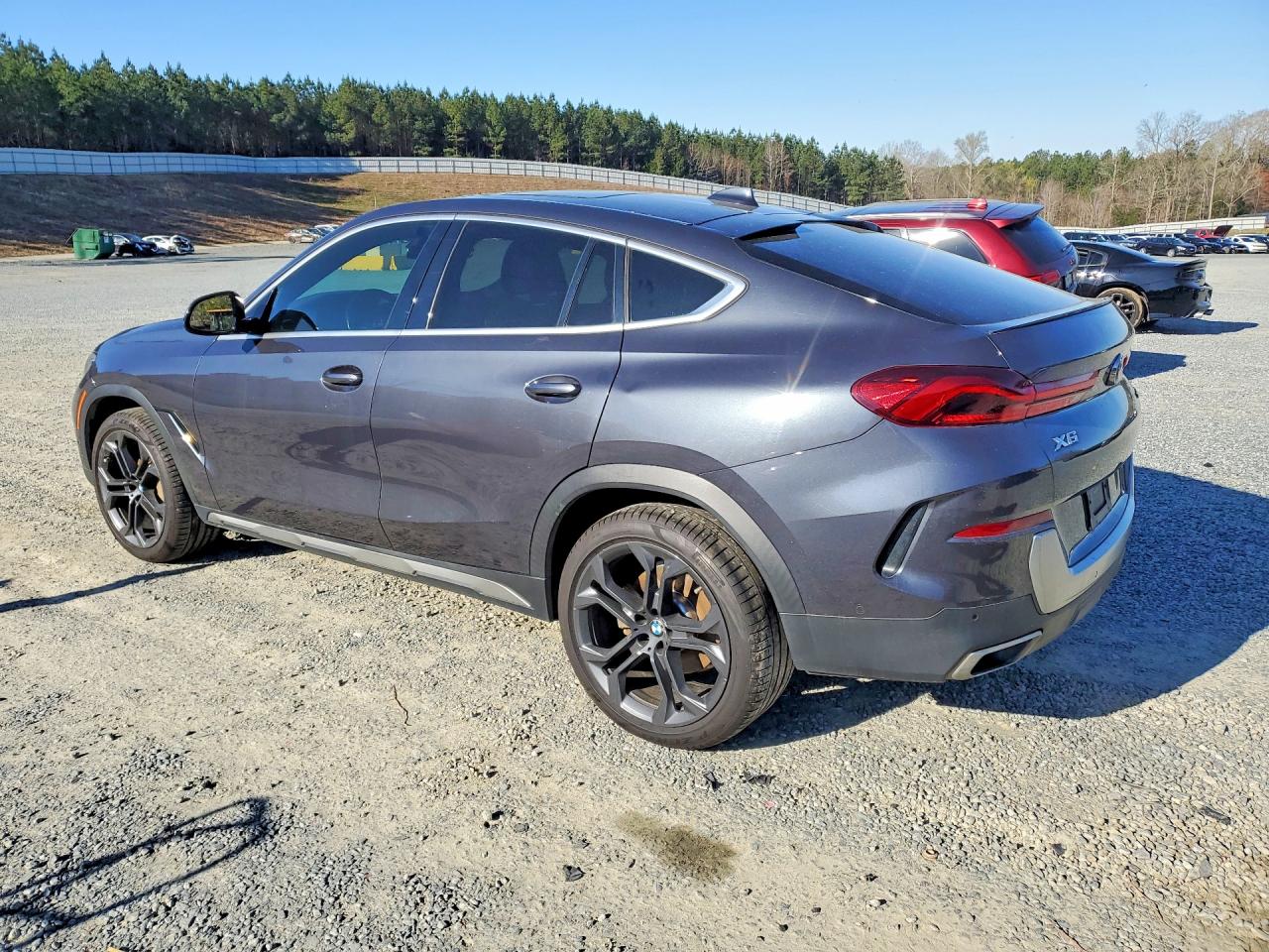 BMW X6 2020 — 3