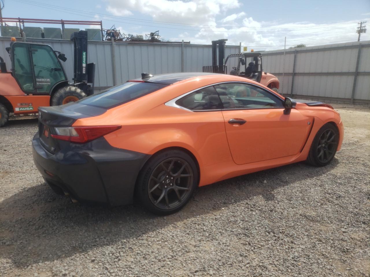 LEXUS RC-F 2015 — 4