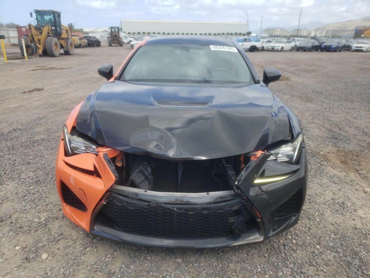 LEXUS RC-F 2015 — 6