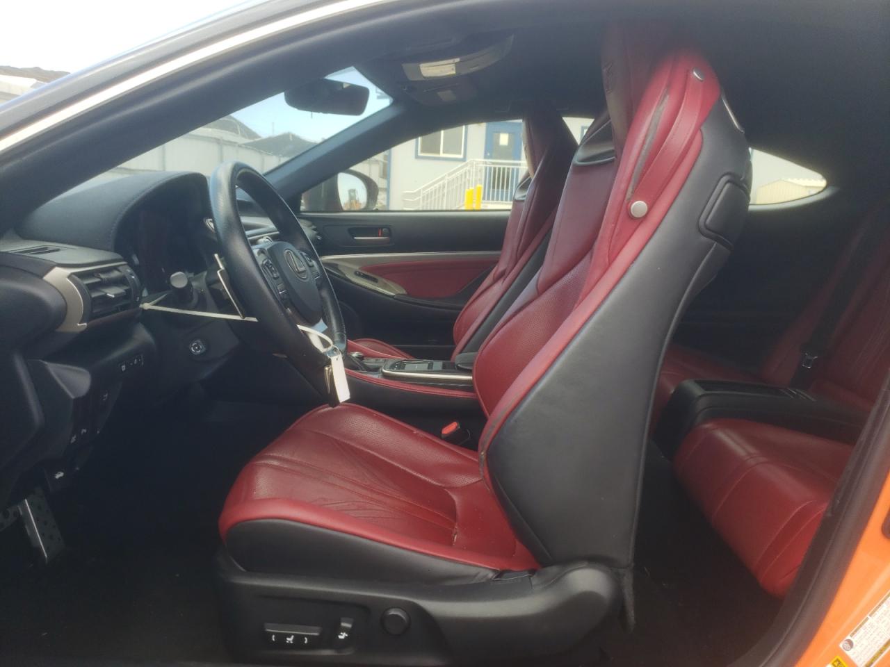 LEXUS RC-F 2015 — 8