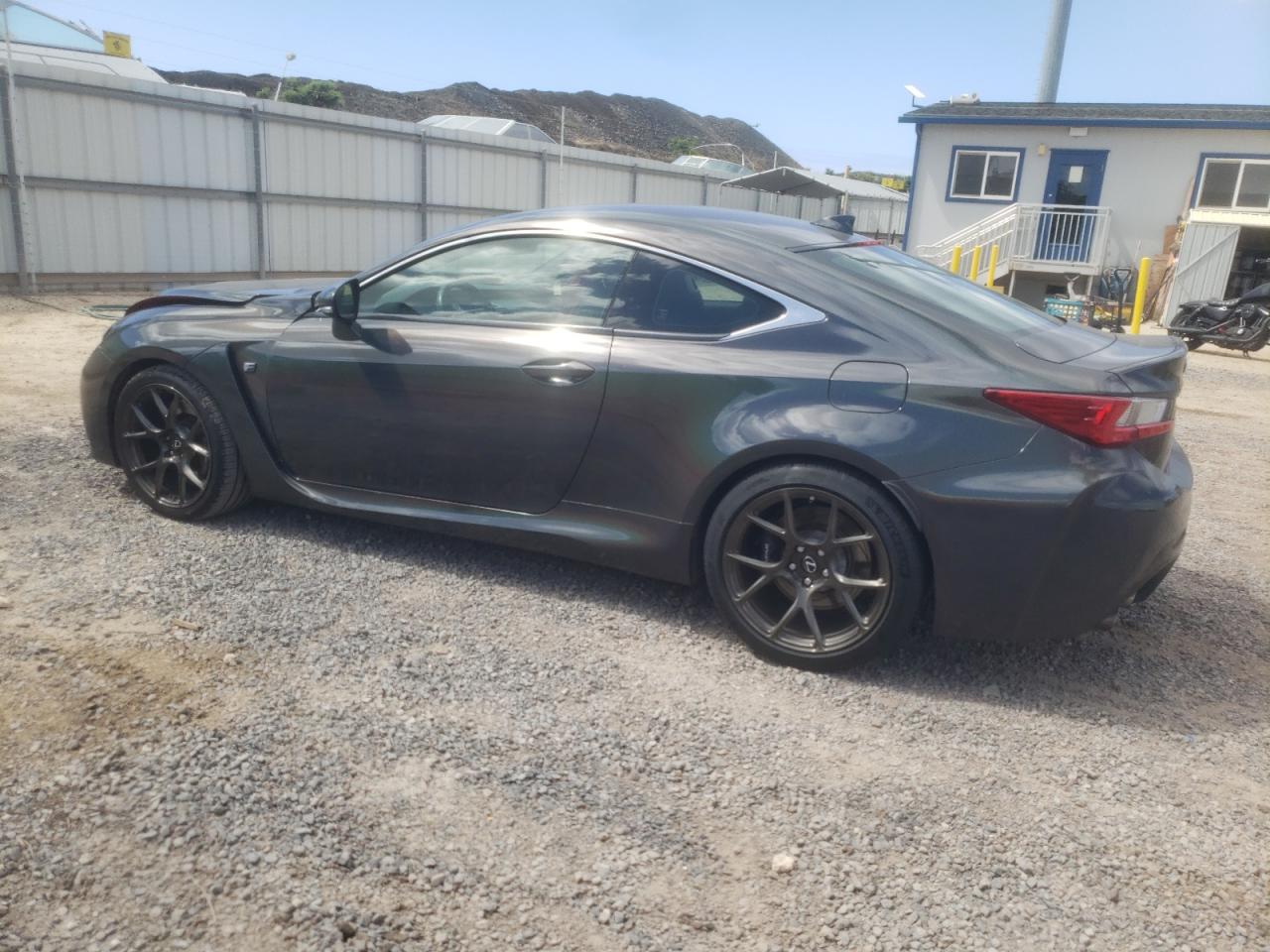 LEXUS RC-F 2015 — 3