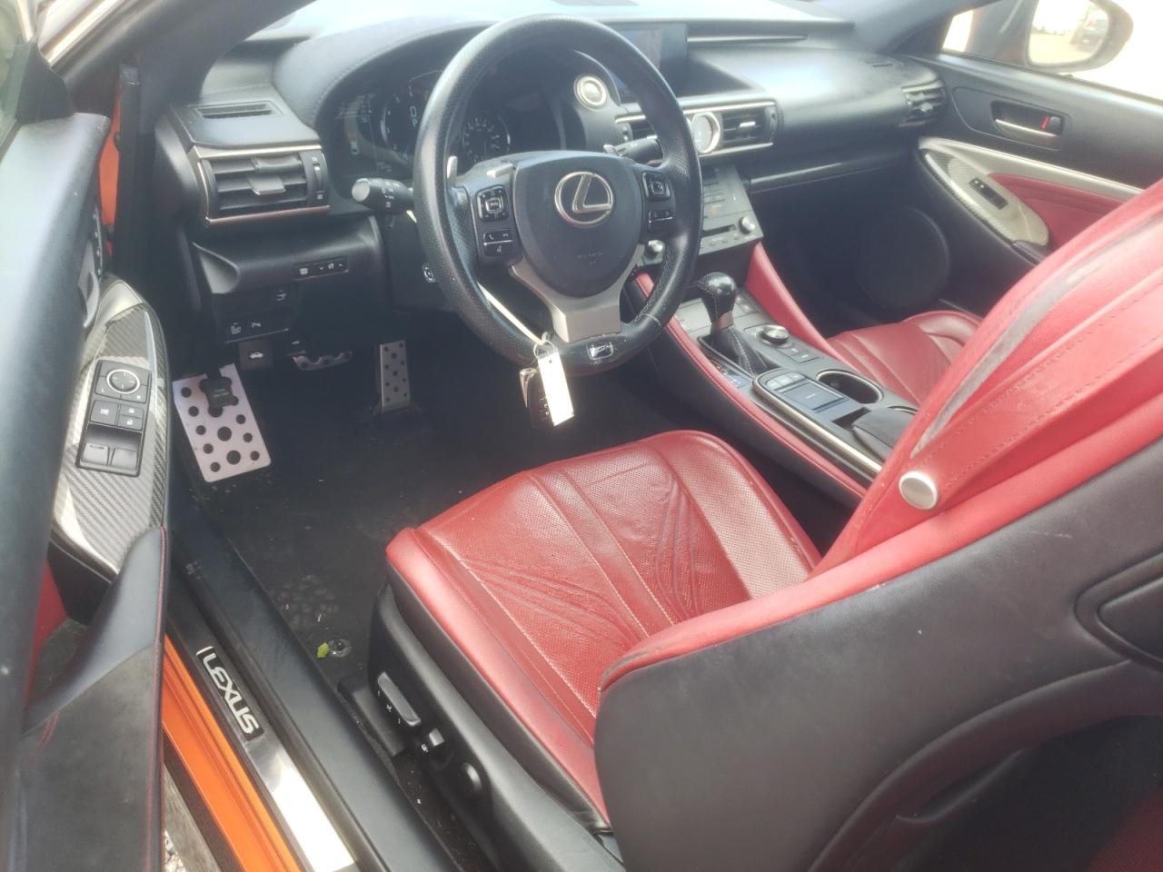 LEXUS RC-F 2015 — 9