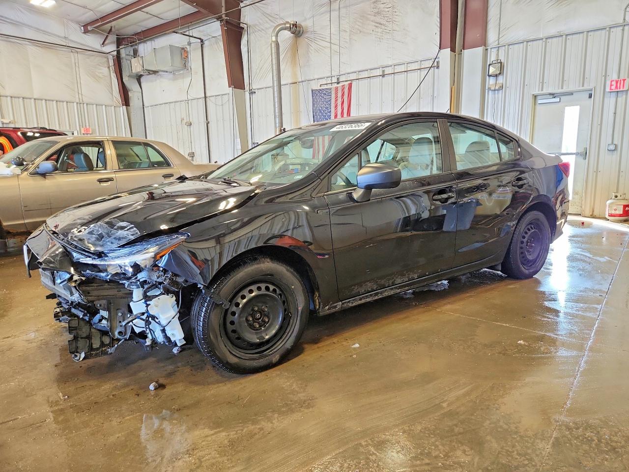 2019 SUBARU IMPREZA