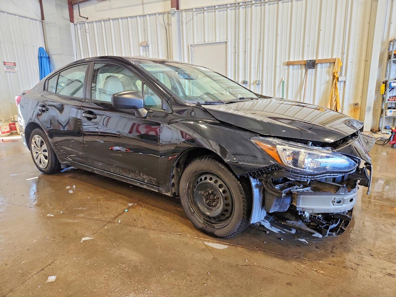 2019 SUBARU IMPREZA