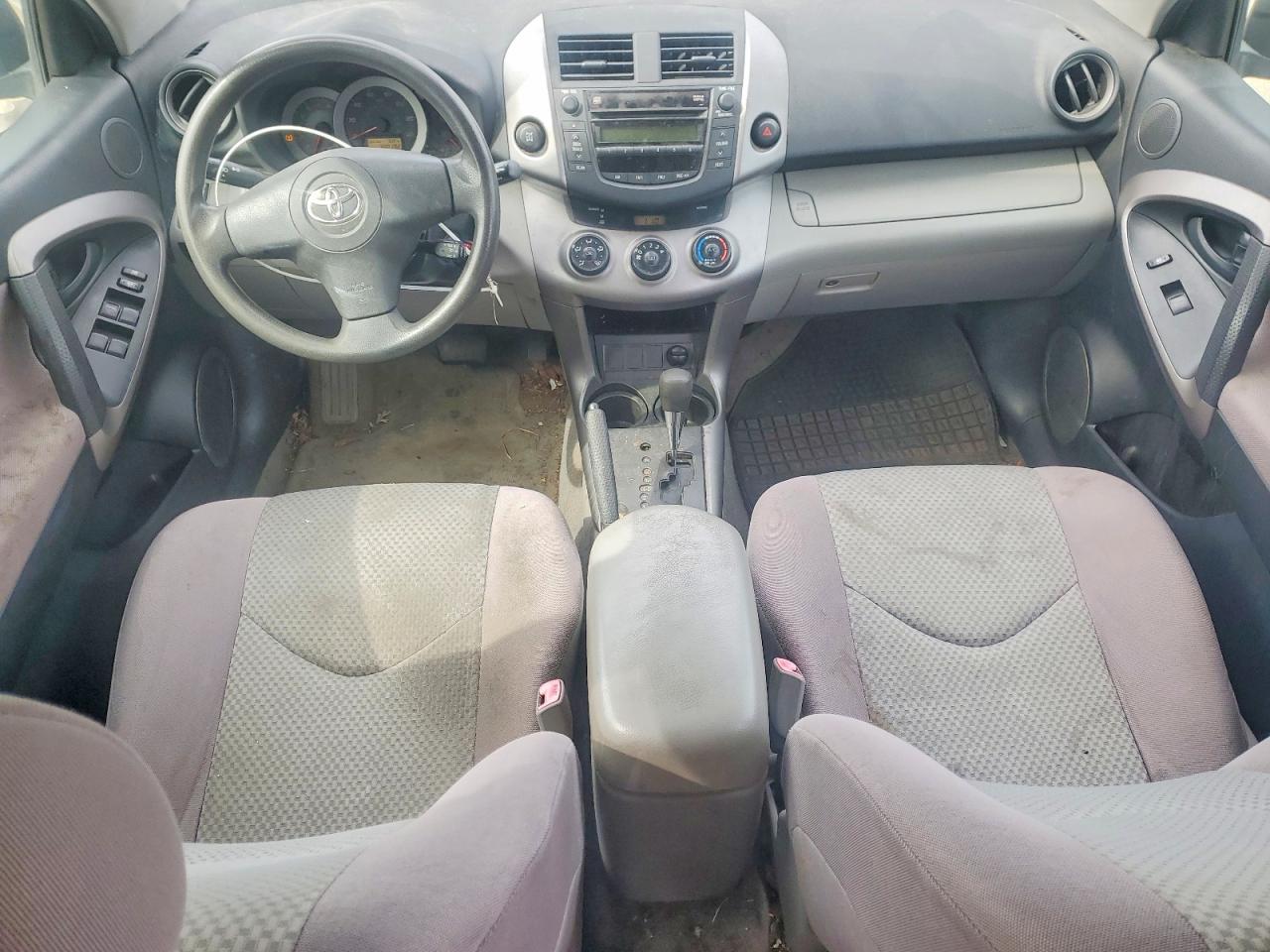 TOYOTA RAV 4 2007 — 9
