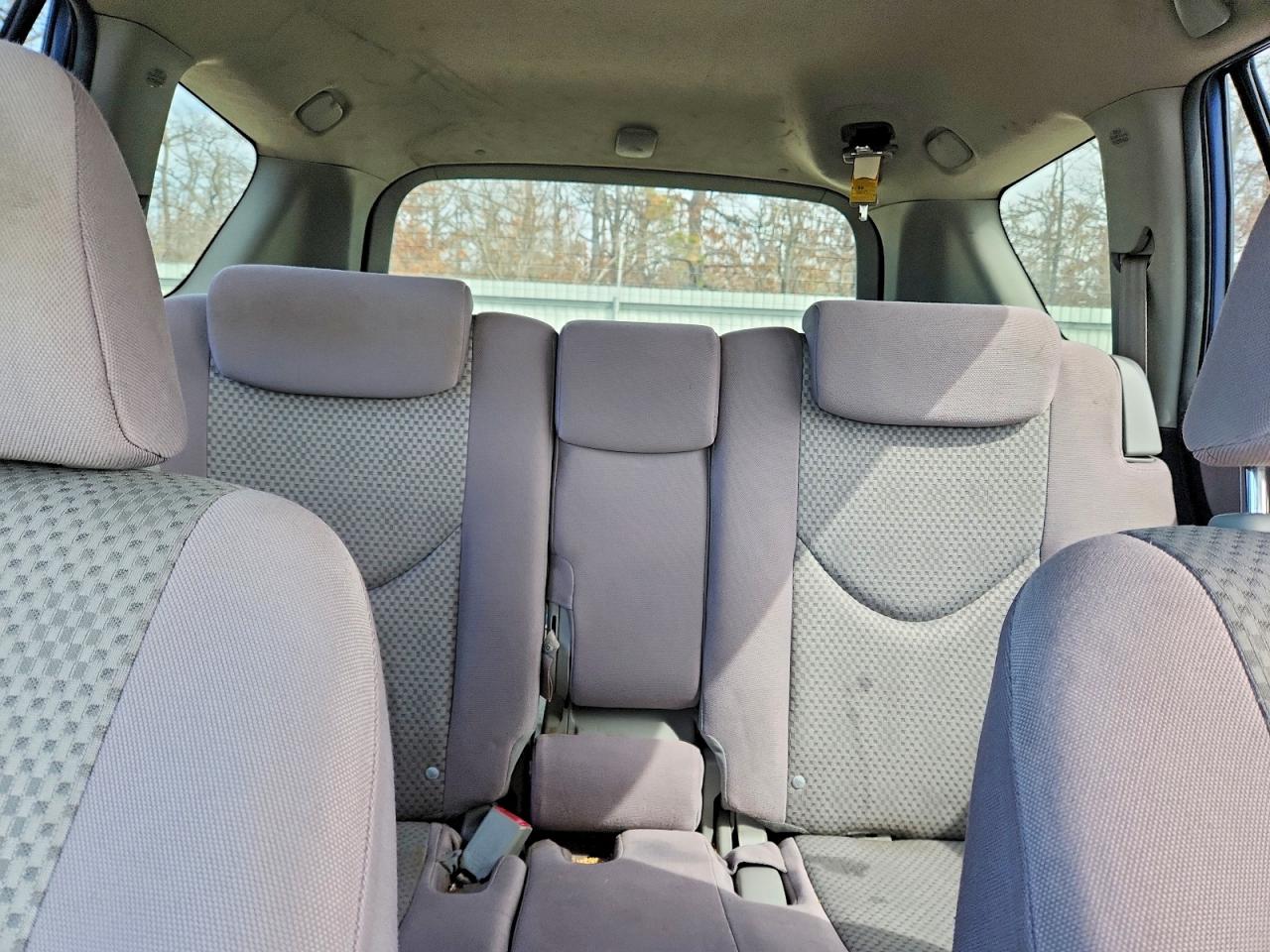 TOYOTA RAV 4 2007 — 11