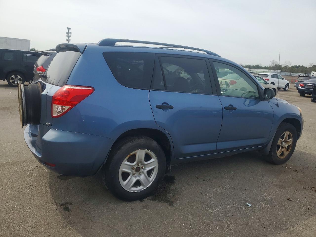 TOYOTA RAV 4 2007 — 4