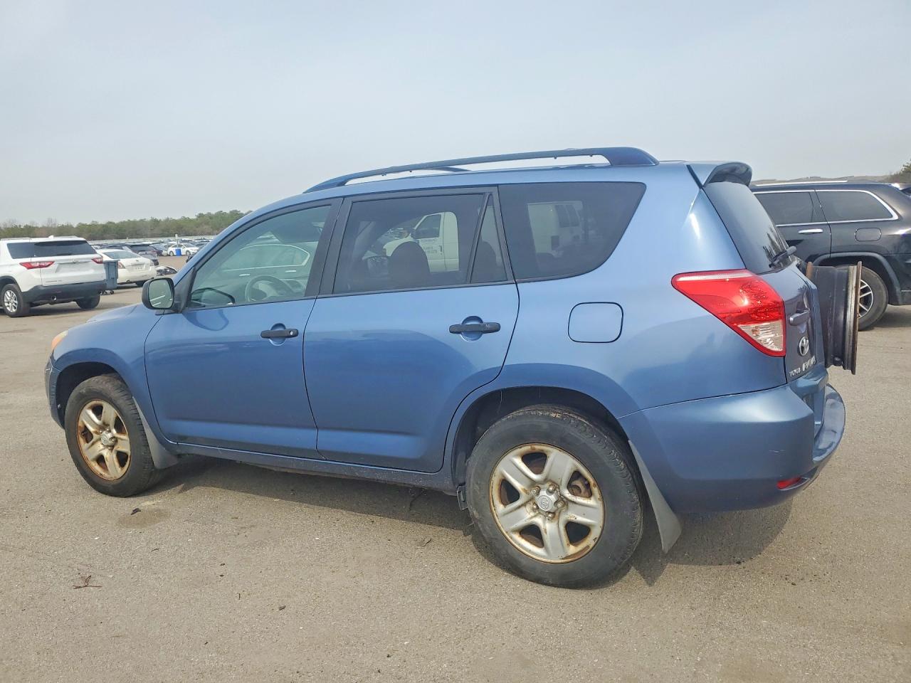 TOYOTA RAV 4 2007 — 3