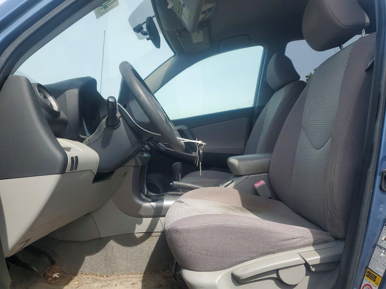 TOYOTA RAV 4 2007 — 8