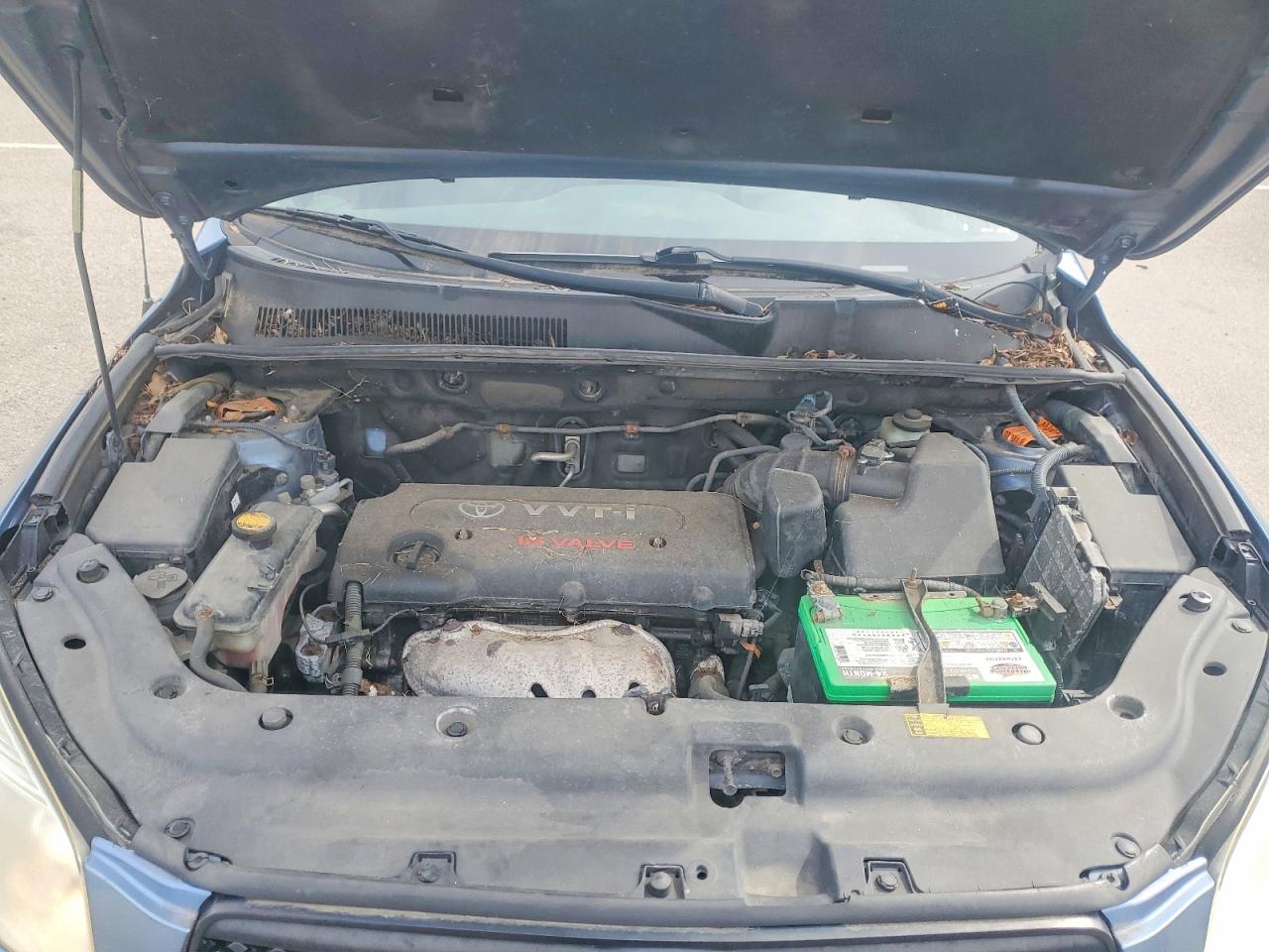 TOYOTA RAV 4 2007 — 13