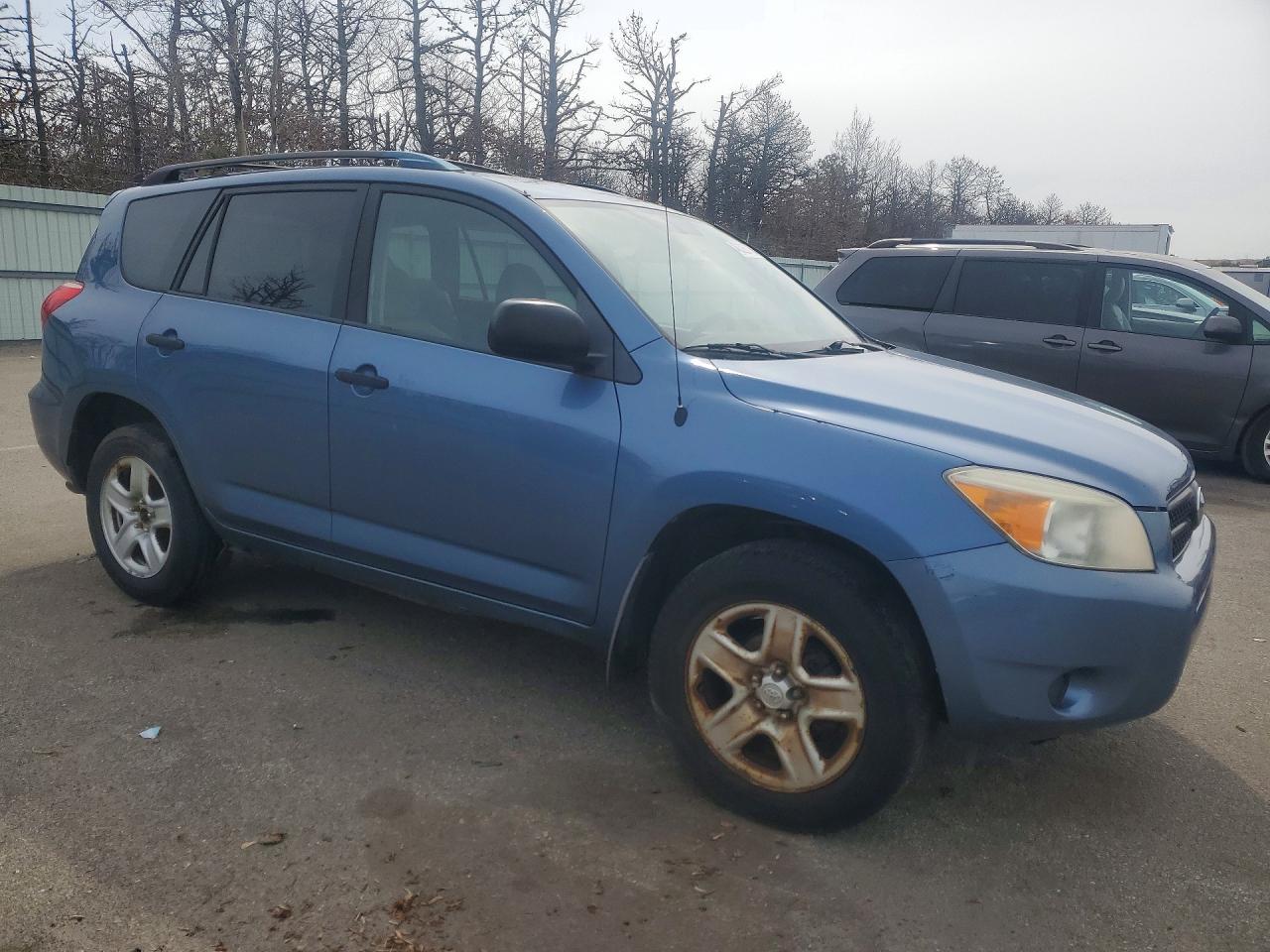TOYOTA RAV 4 2007 — 5