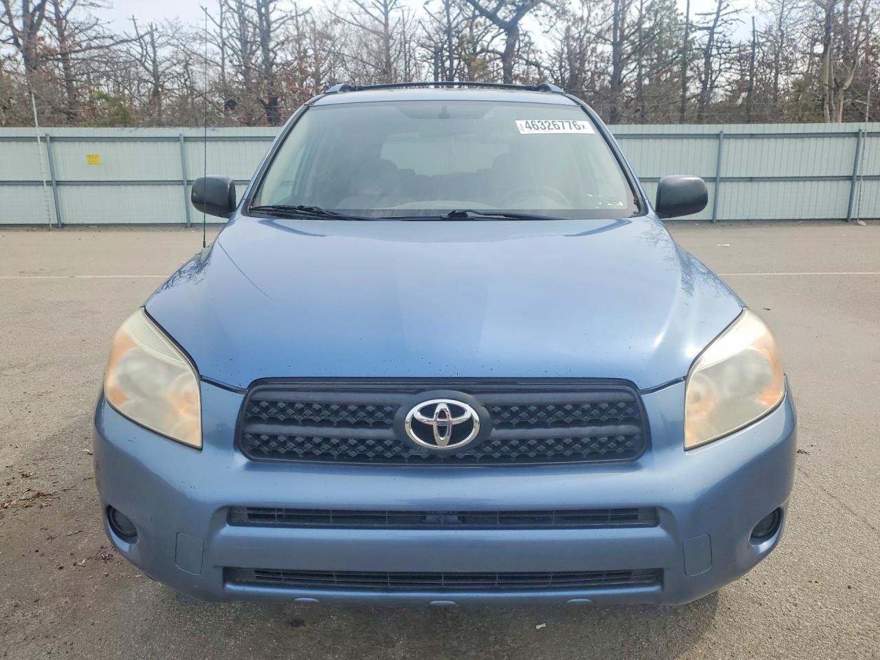 TOYOTA RAV 4 2007 — 6
