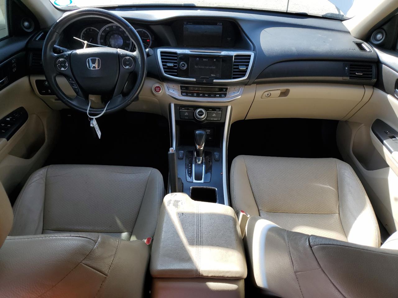 HONDA ACCORD 2013 — 9