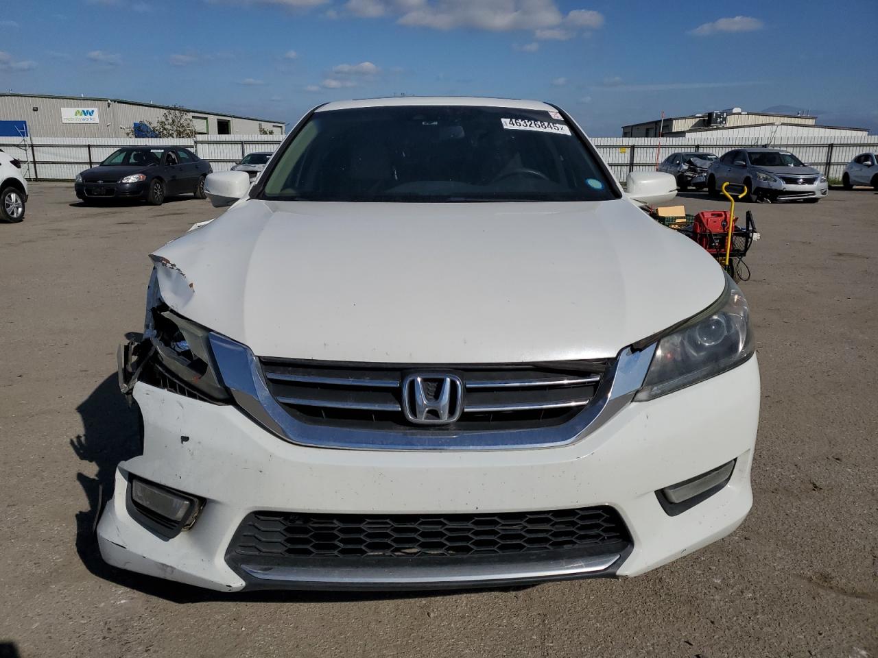 HONDA ACCORD 2013 — 6
