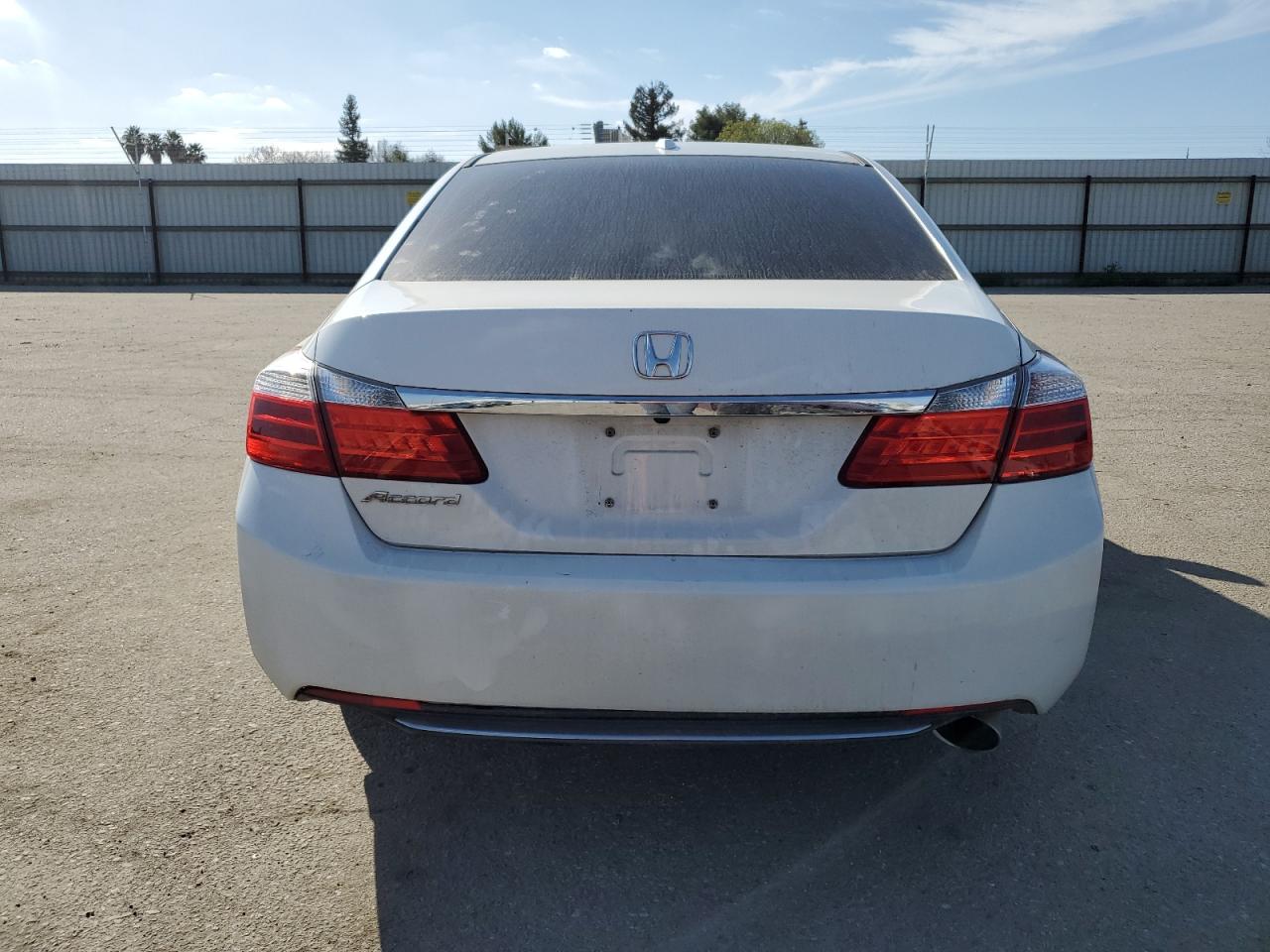 HONDA ACCORD 2013 — 7