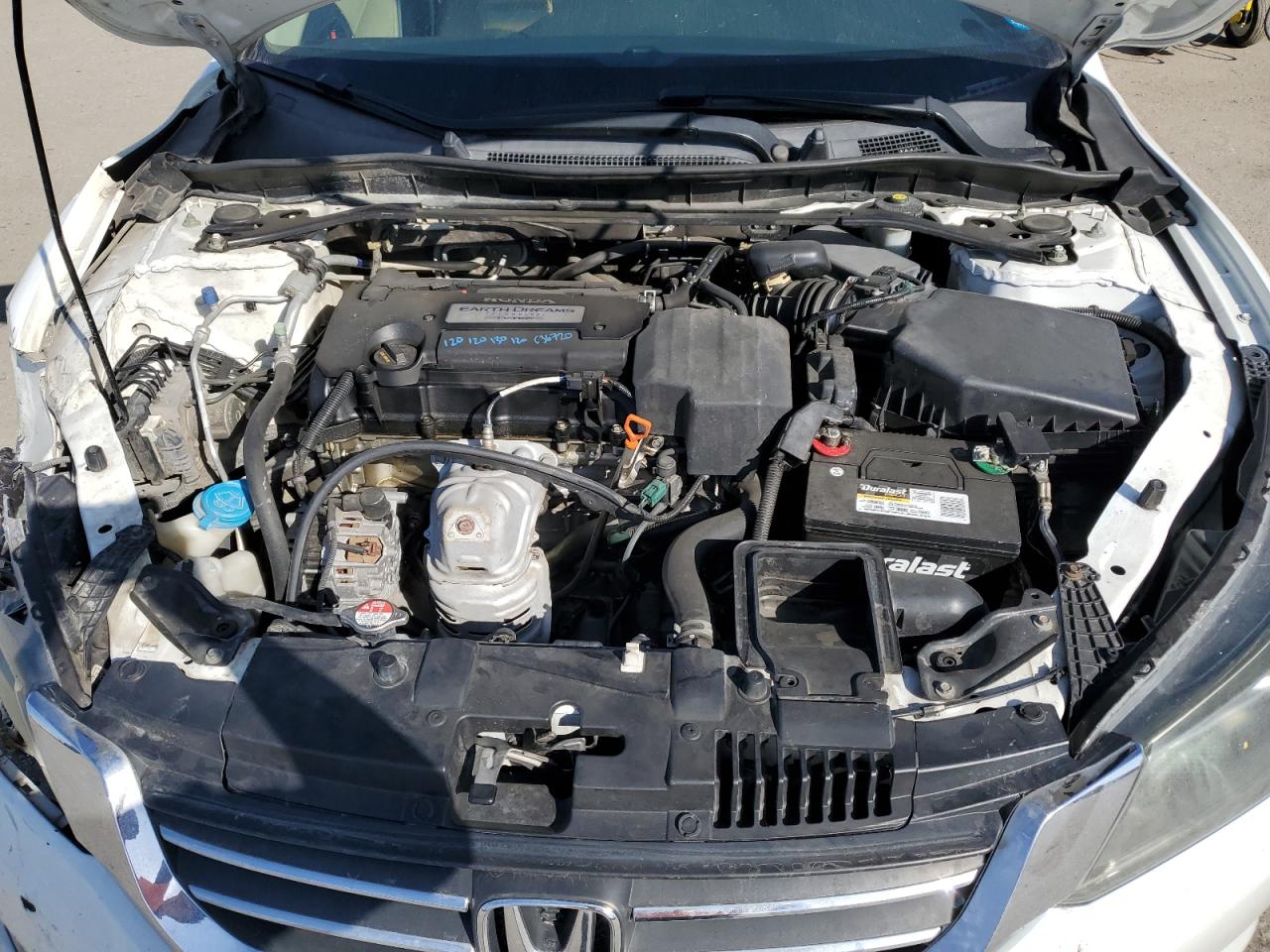 HONDA ACCORD 2013 — 12