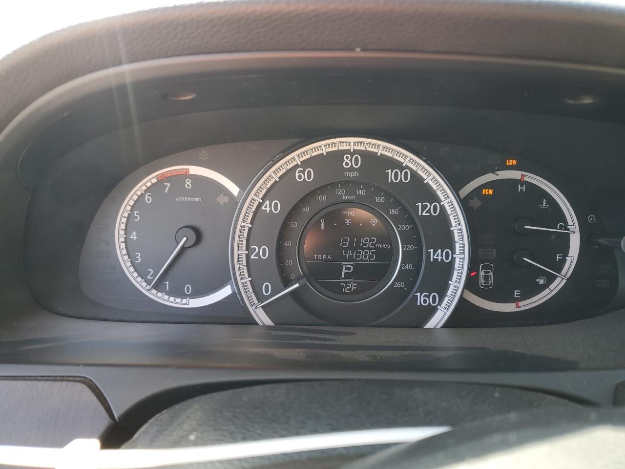 HONDA ACCORD 2013 — 10