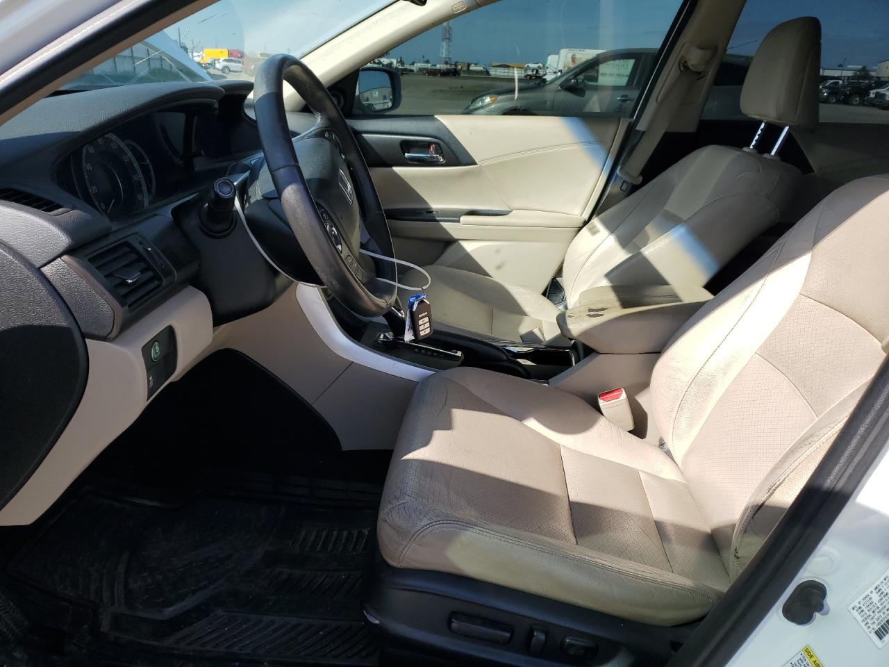 HONDA ACCORD 2013 — 8