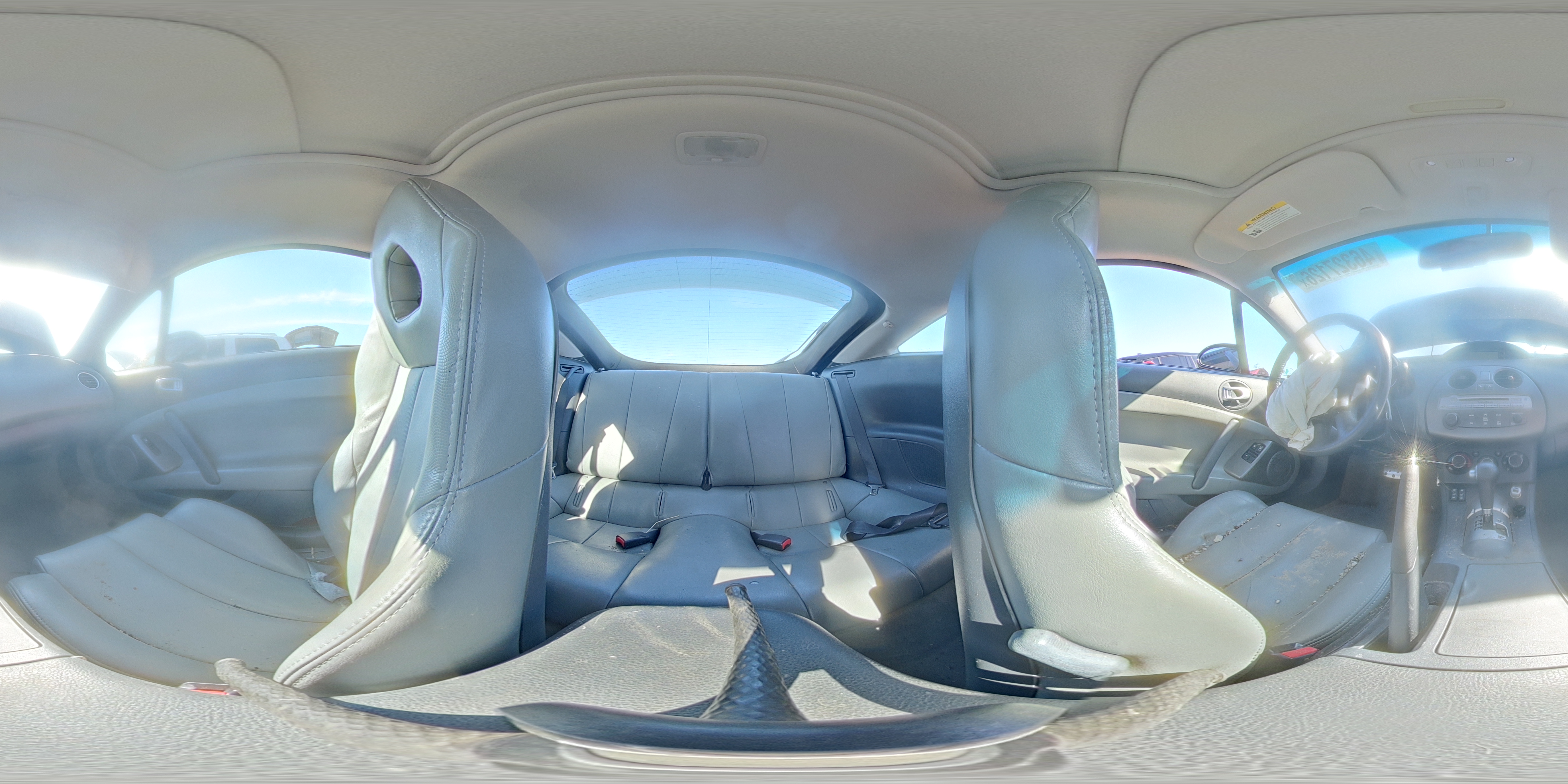 MITSUBISHI ECLIPSE 2012 — 14