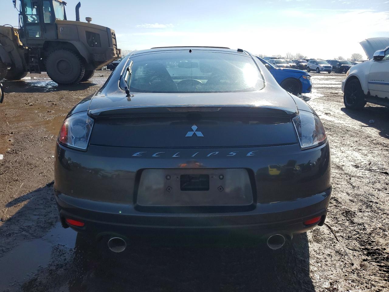 MITSUBISHI ECLIPSE 2012 — 7