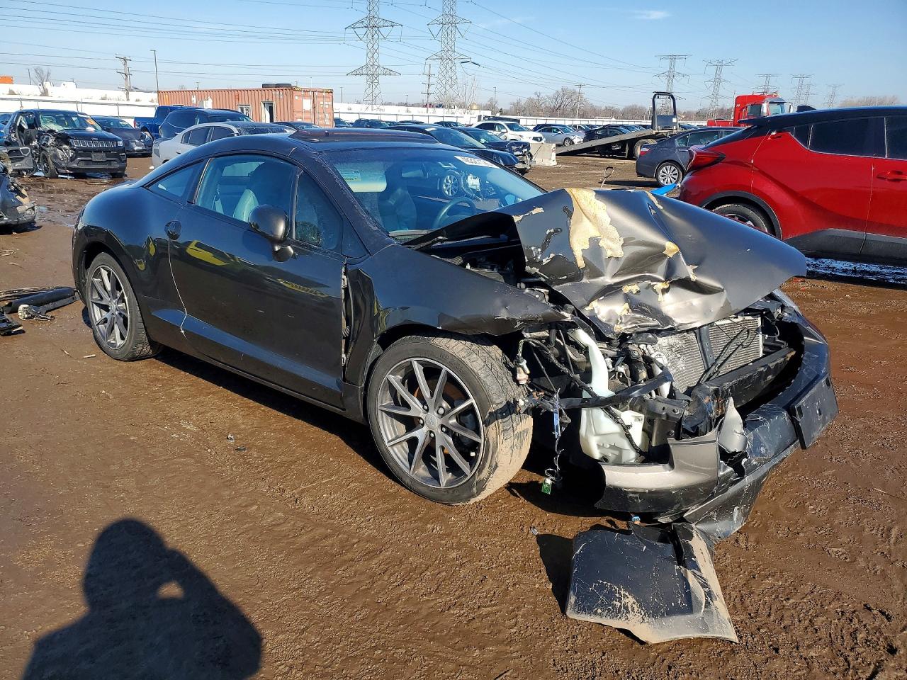 MITSUBISHI ECLIPSE 2012 — 5