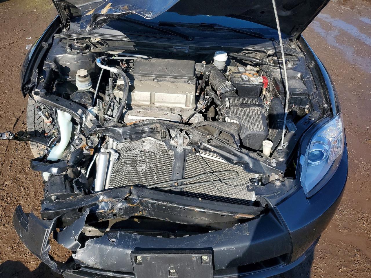 MITSUBISHI ECLIPSE 2012 — 12