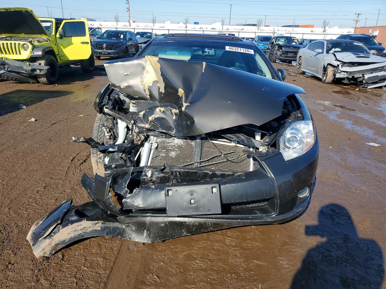 MITSUBISHI ECLIPSE 2012 — 6