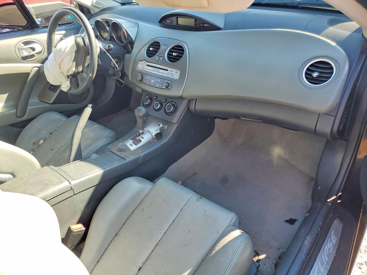 MITSUBISHI ECLIPSE 2012 — 9
