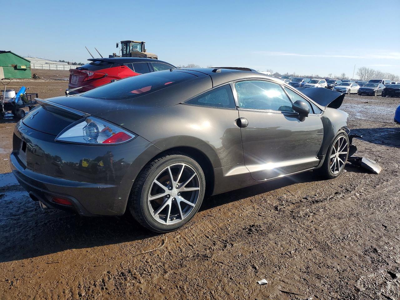 MITSUBISHI ECLIPSE 2012 — 4
