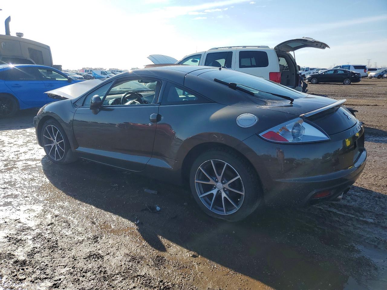 MITSUBISHI ECLIPSE 2012 — 3