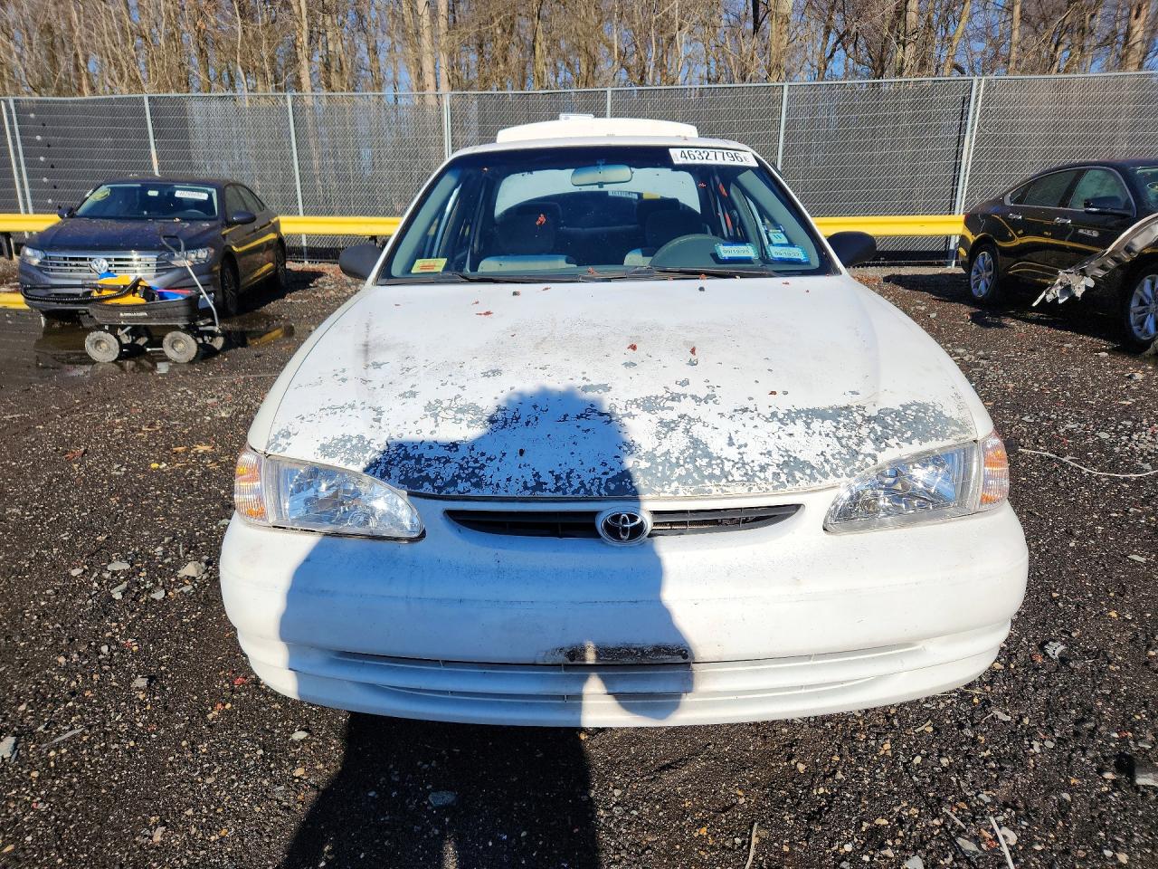 TOYOTA COROLLA 2000 — 6