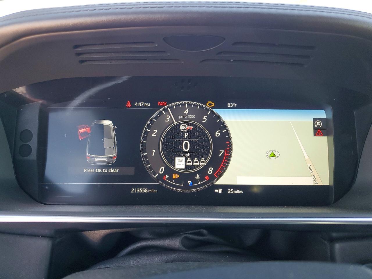 LAND ROVER RANGE ROVER SPORT 2020 — 10