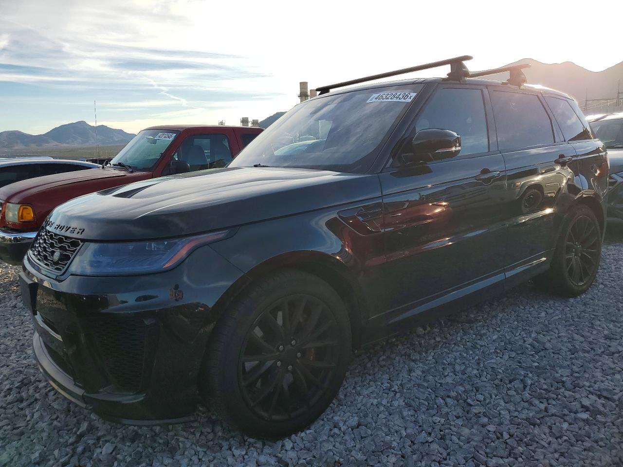 LAND ROVER RANGE ROVER SPORT 2020 — 2