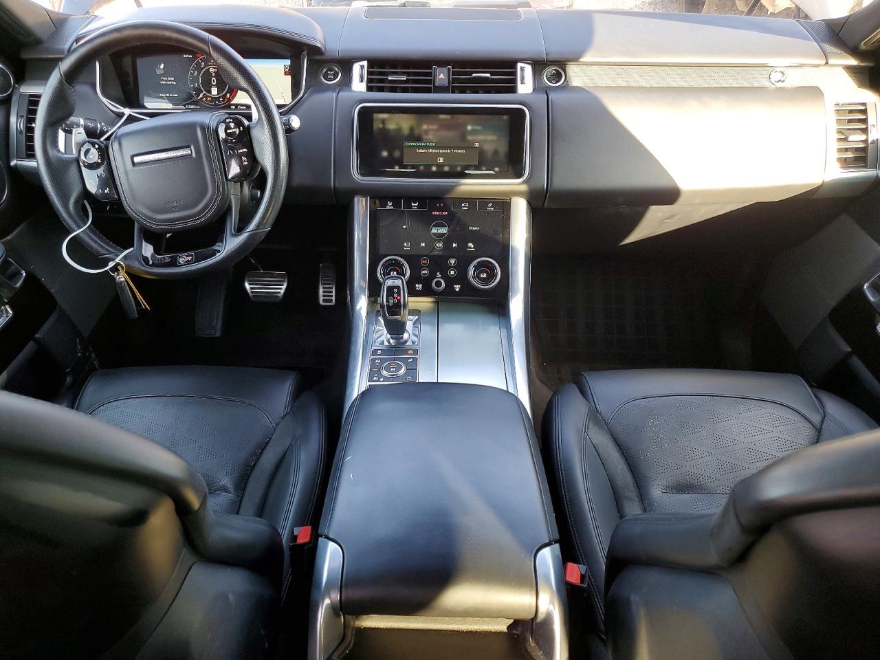 LAND ROVER RANGE ROVER SPORT 2020 — 9